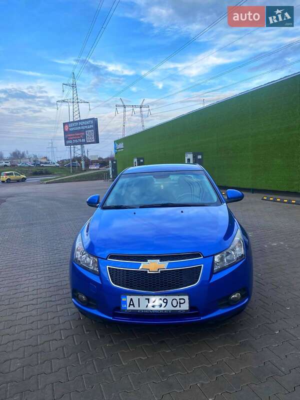 Chevrolet Cruze 2011 Chevrolet Cruze 2011