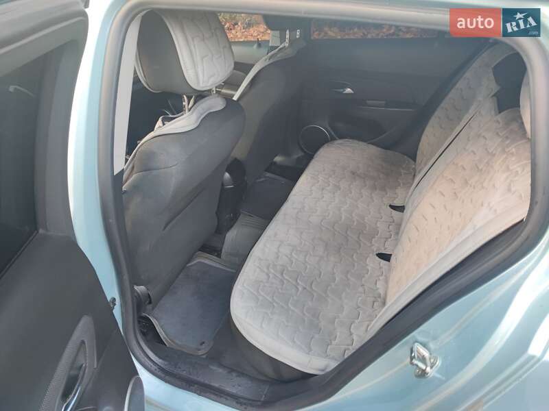 Универсал Chevrolet Cruze 2012 в Снятине фото 10 Универсал Chevrolet Cruze 2012 в Снятине