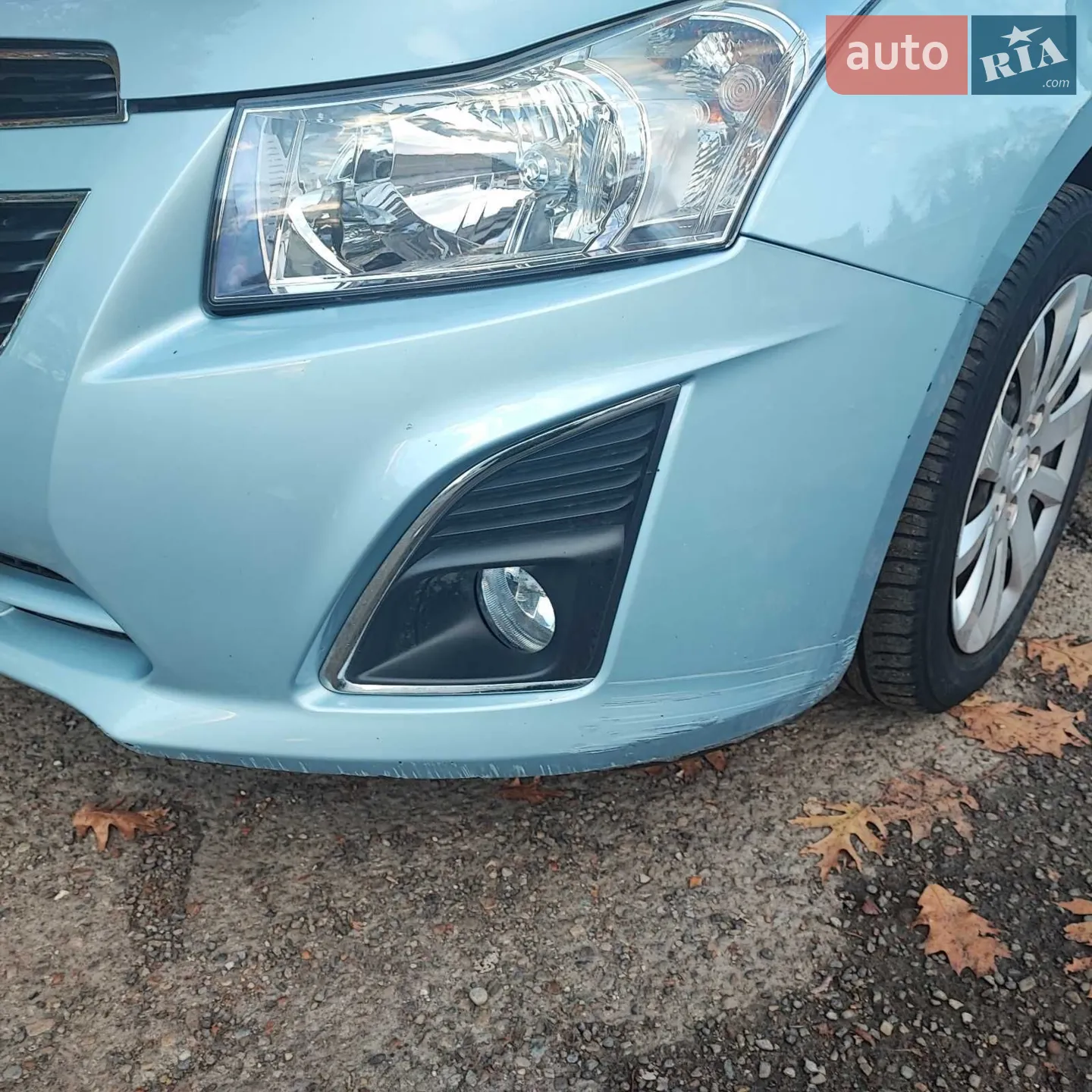 2012 Chevrolet Cruze - мініатюра 12