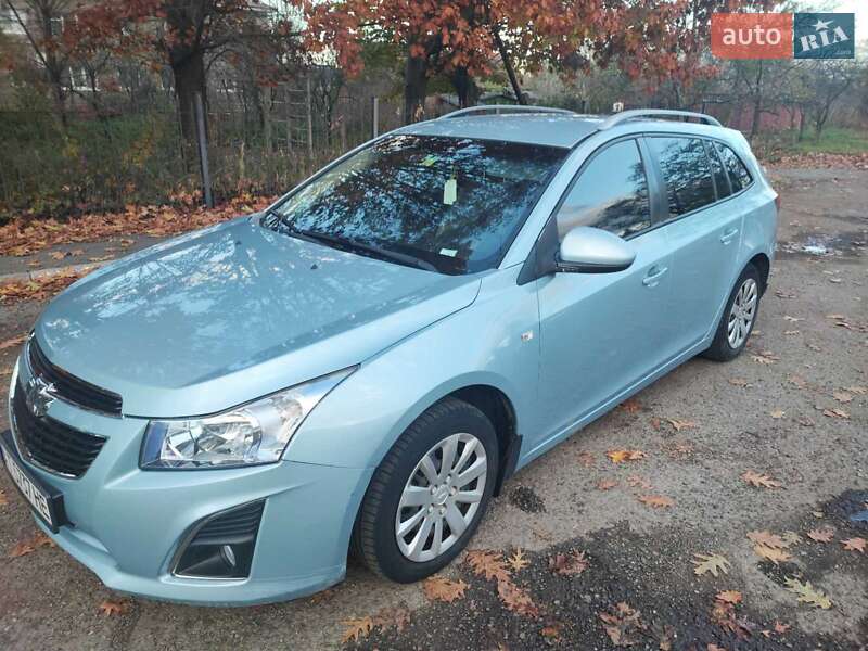 Универсал Chevrolet Cruze 2012 в Снятине фото 19 Универсал Chevrolet Cruze 2012 в Снятине