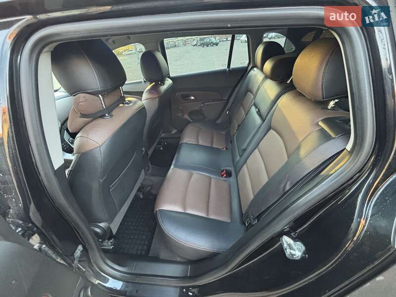 Универсал Chevrolet Cruze 2013 в Житомире фото 13 Универсал Chevrolet Cruze 2013 в Житомире