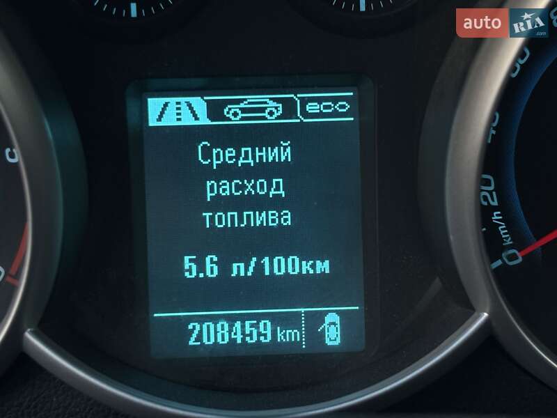 Универсал Chevrolet Cruze 2013 в Житомире фото 8 Универсал Chevrolet Cruze 2013 в Житомире