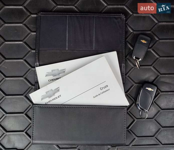 Универсал Chevrolet Cruze 2013 в Житомире фото 21 Универсал Chevrolet Cruze 2013 в Житомире