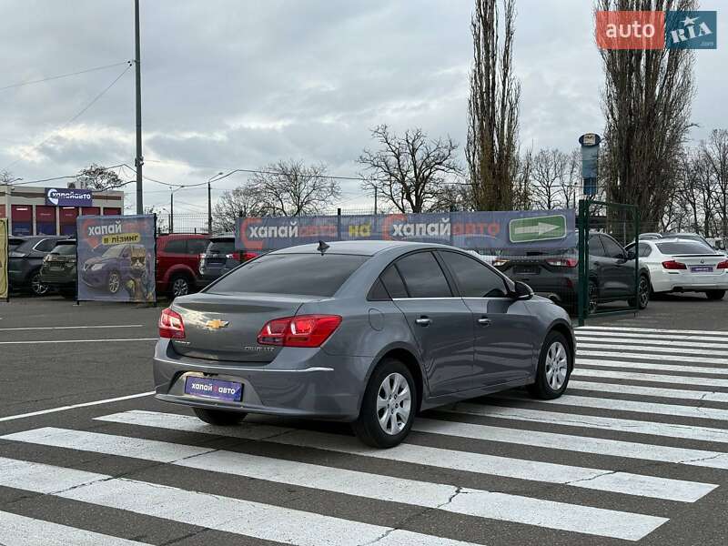 Седан Chevrolet Cruze 2015 в Одессе