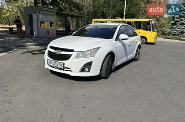 Седан Chevrolet Cruze 2013 в Одессе