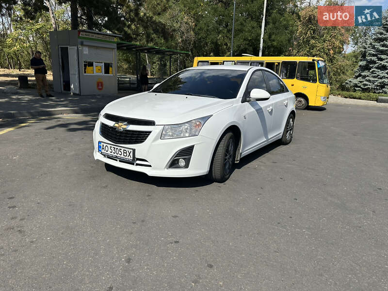 Chevrolet Cruze 2013 Chevrolet Cruze 2013