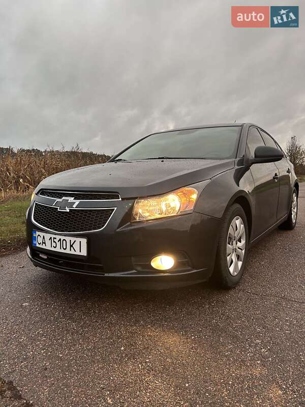 Седан Chevrolet Cruze 2015 в Золотоноше