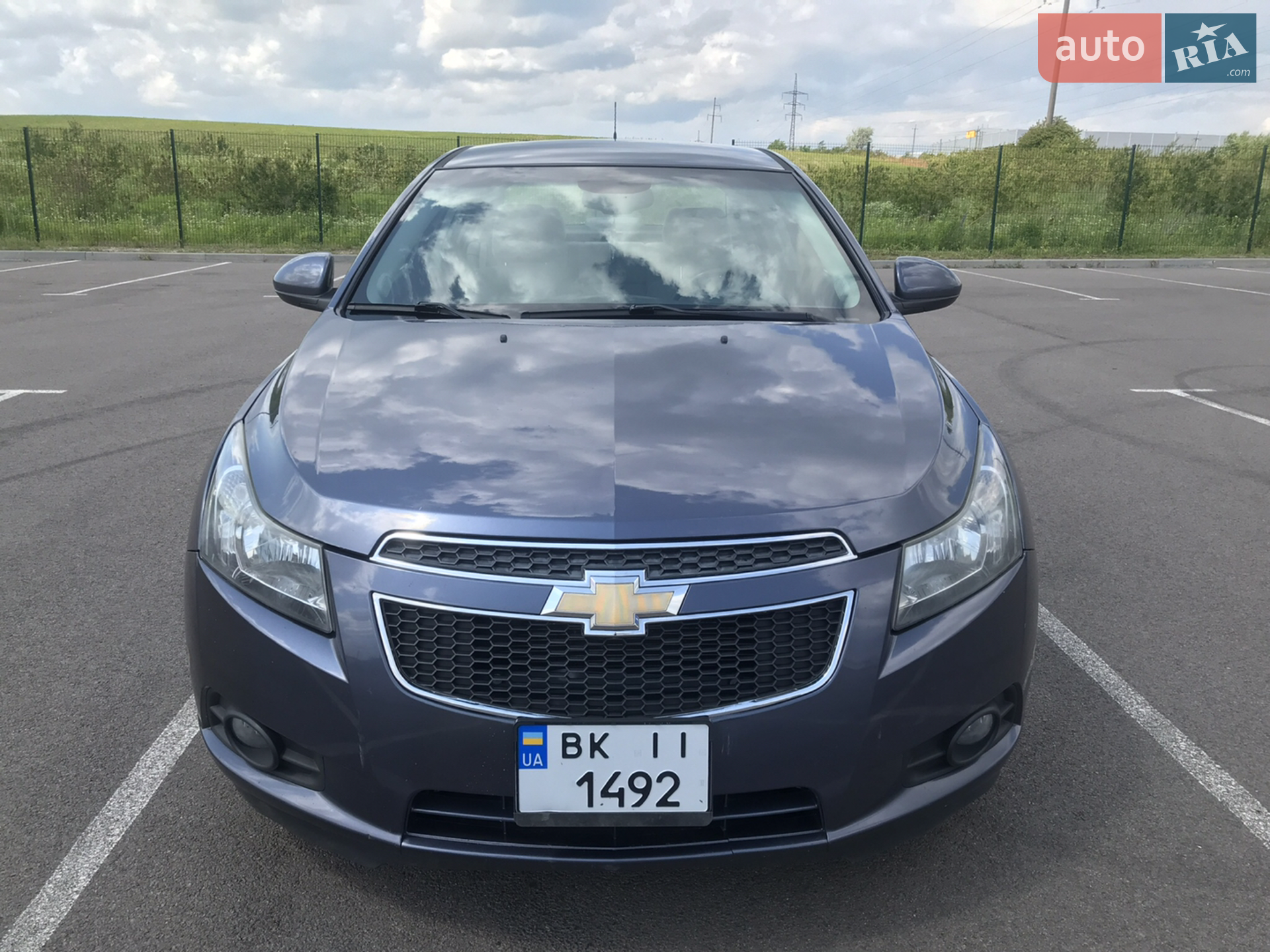 2012 Chevrolet Cruze - мініатюра 3
