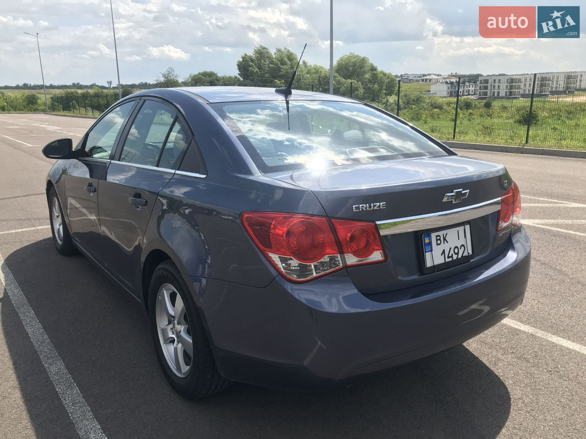 2012 Chevrolet Cruze - мініатюра 10