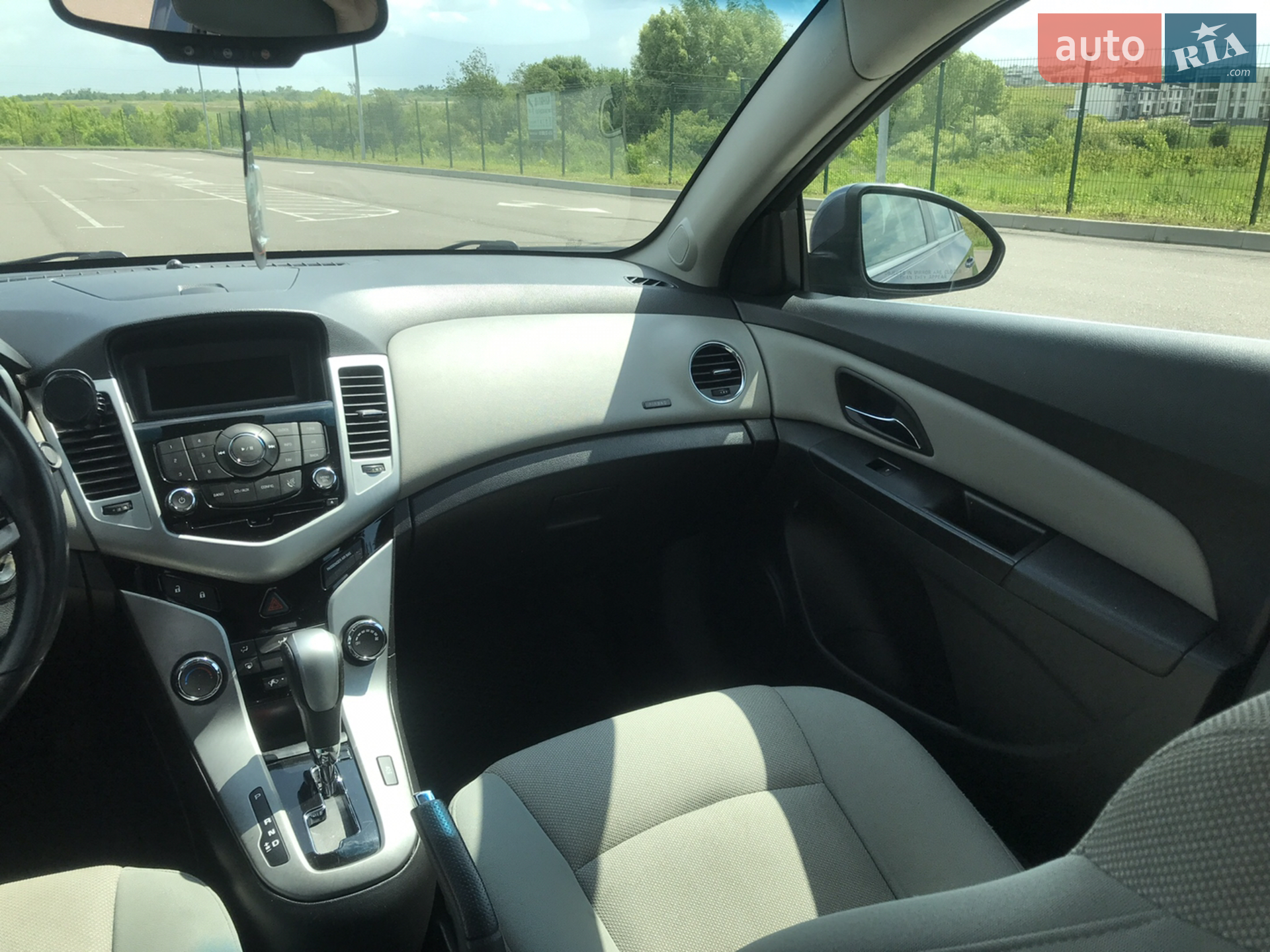 2012 Chevrolet Cruze - мініатюра 16