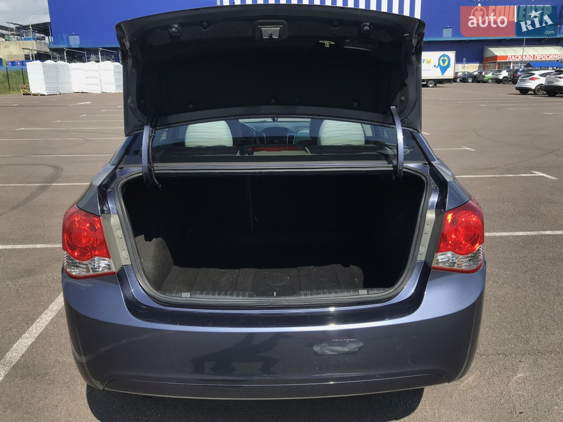 2012 Chevrolet Cruze - мініатюра 24