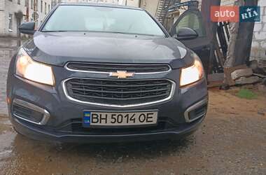 Седан Chevrolet Cruze 2015 в Броварах