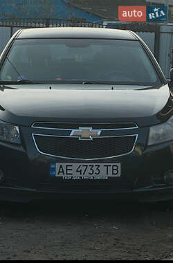 Седан Chevrolet Cruze 2009 в Мазуровке
