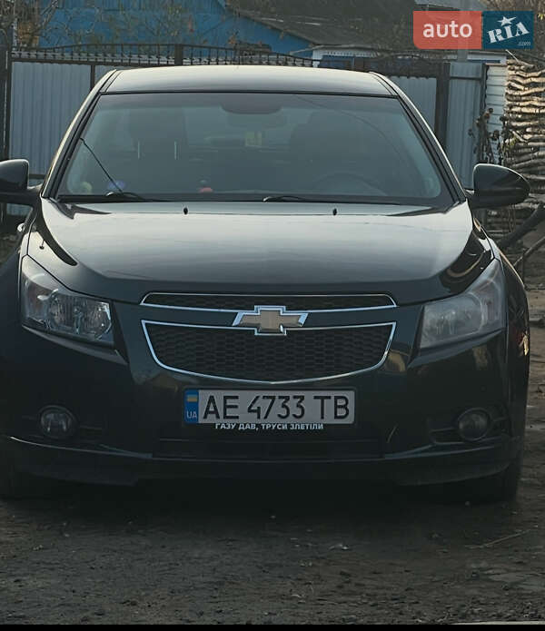 Chevrolet Cruze 2009 Chevrolet Cruze 2009