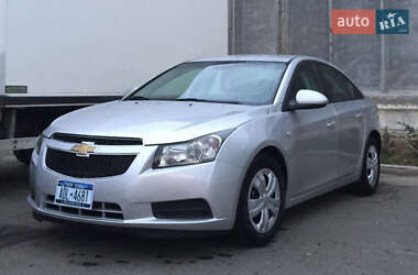 Седан Chevrolet Cruze 2013 в Луцьку