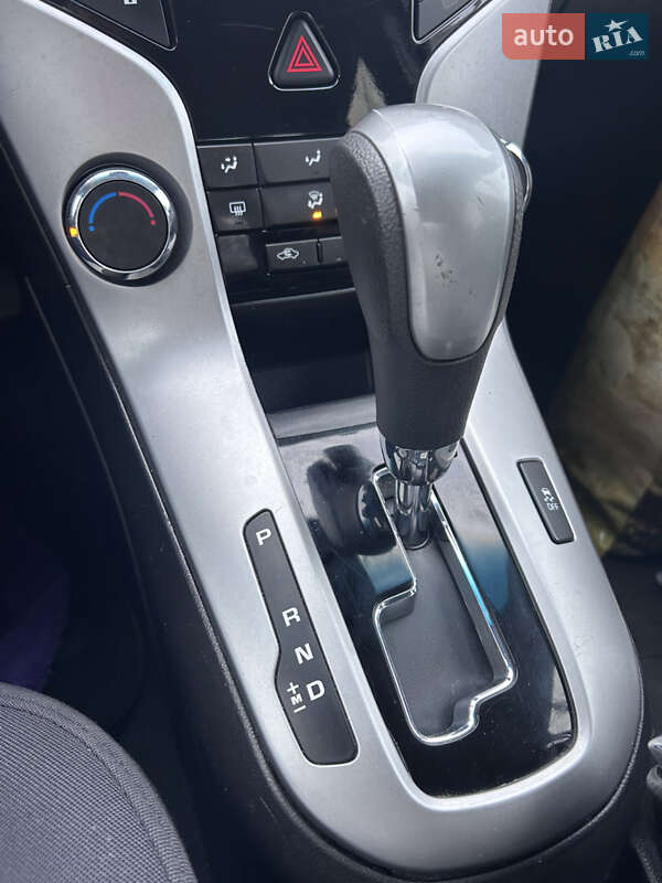 Седан Chevrolet Cruze 2013 в Луцьку