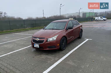 Седан Chevrolet Cruze 2012 в Вінниці