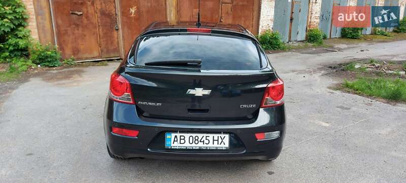 Хетчбек Chevrolet Cruze 2012 в Вінниці фото 9 Хетчбек Chevrolet Cruze 2012 в Вінниці