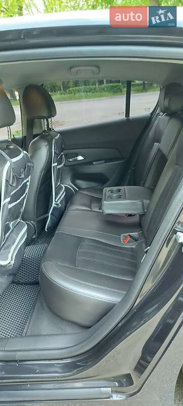 Хетчбек Chevrolet Cruze 2012 в Вінниці фото 10 Хетчбек Chevrolet Cruze 2012 в Вінниці