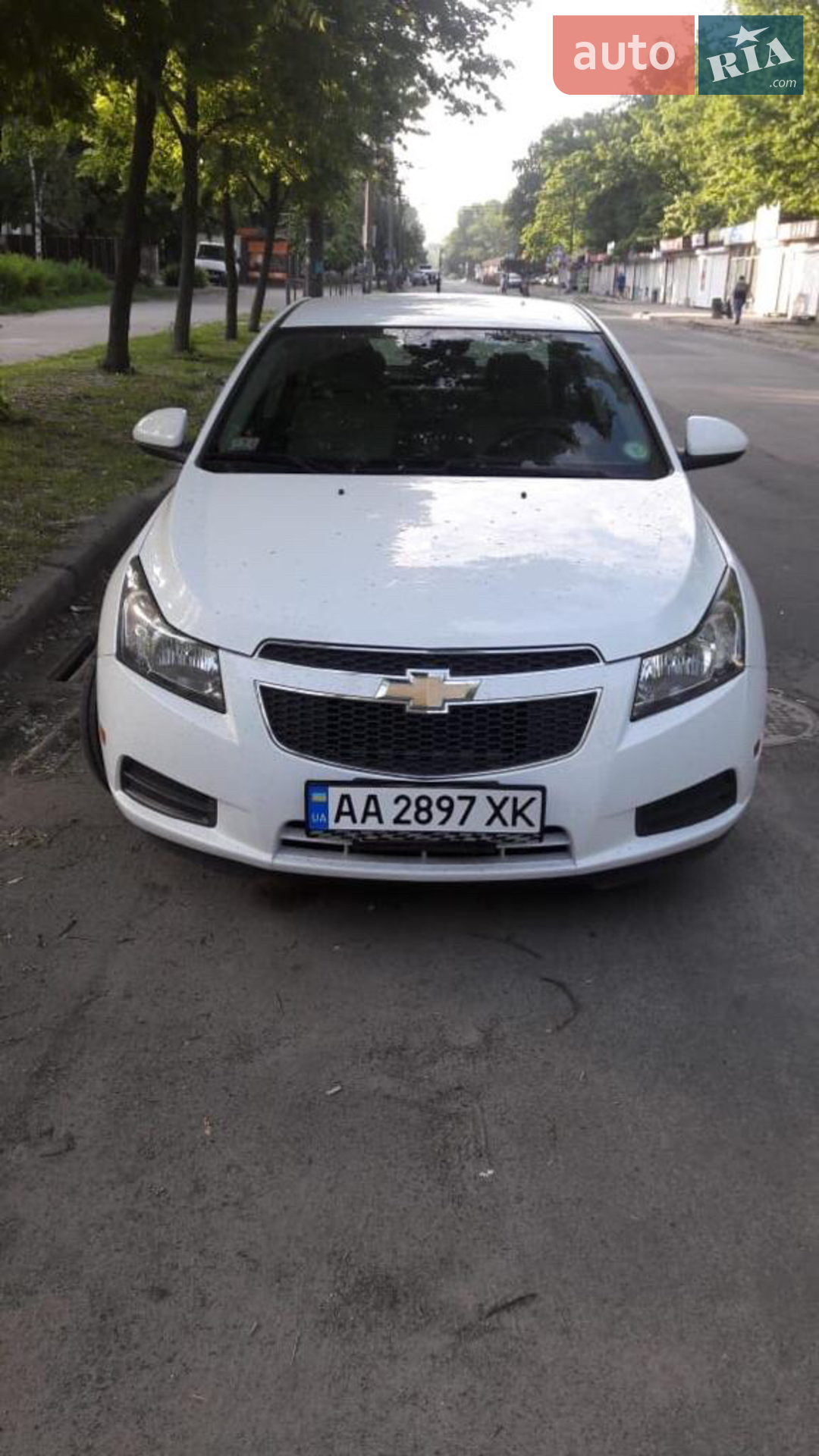 2013 Chevrolet Cruze - мініатюра 5