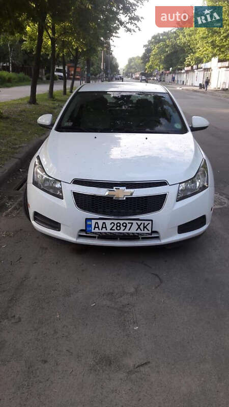 Седан Chevrolet Cruze 2013 в Киеве