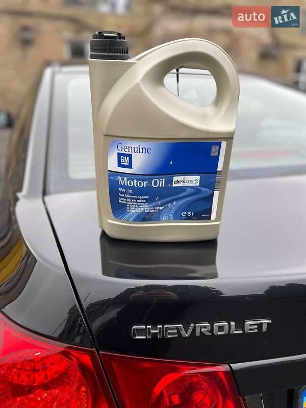 Седан Chevrolet Cruze 2010 в Киеве