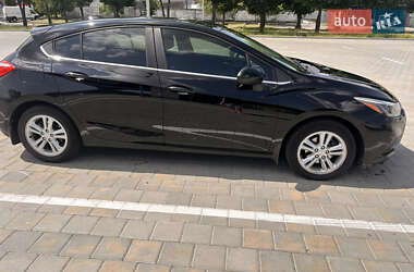 Хетчбек Chevrolet Cruze 2017 в Золотоноші