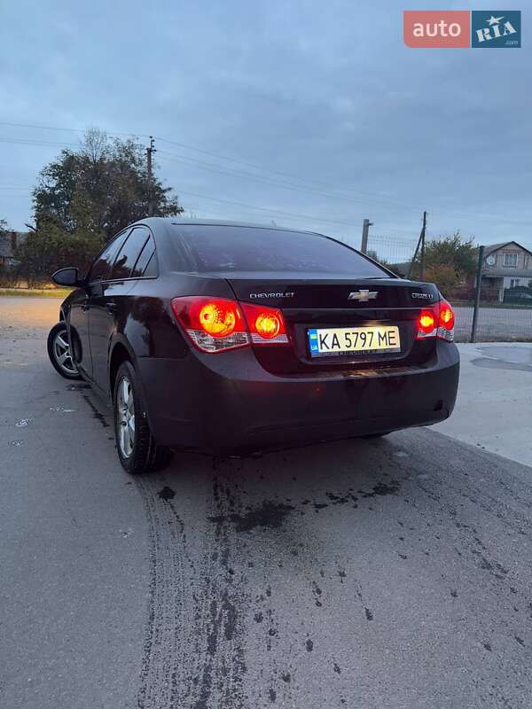 Седан Chevrolet Cruze 2009 в Вінниці