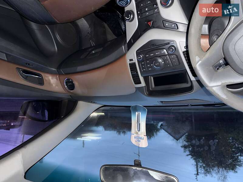 Седан Chevrolet Cruze 2009 в Вінниці