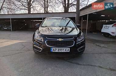 Седан Chevrolet Cruze 2015 в Запоріжжі