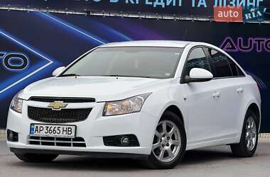 Седан Chevrolet Cruze 2011 в Запоріжжі