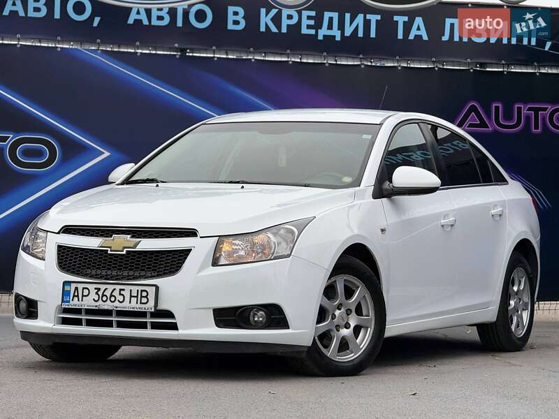 Chevrolet Cruze 2011