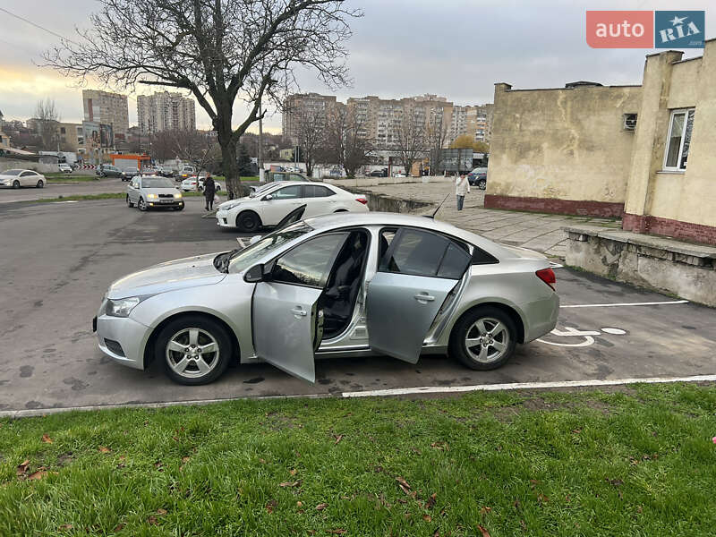Chevrolet Cruze 2015