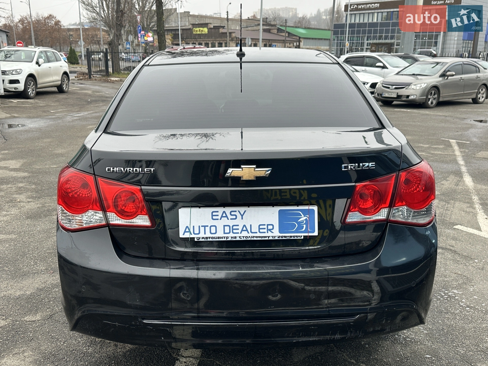 2013 Chevrolet Cruze - мініатюра 5