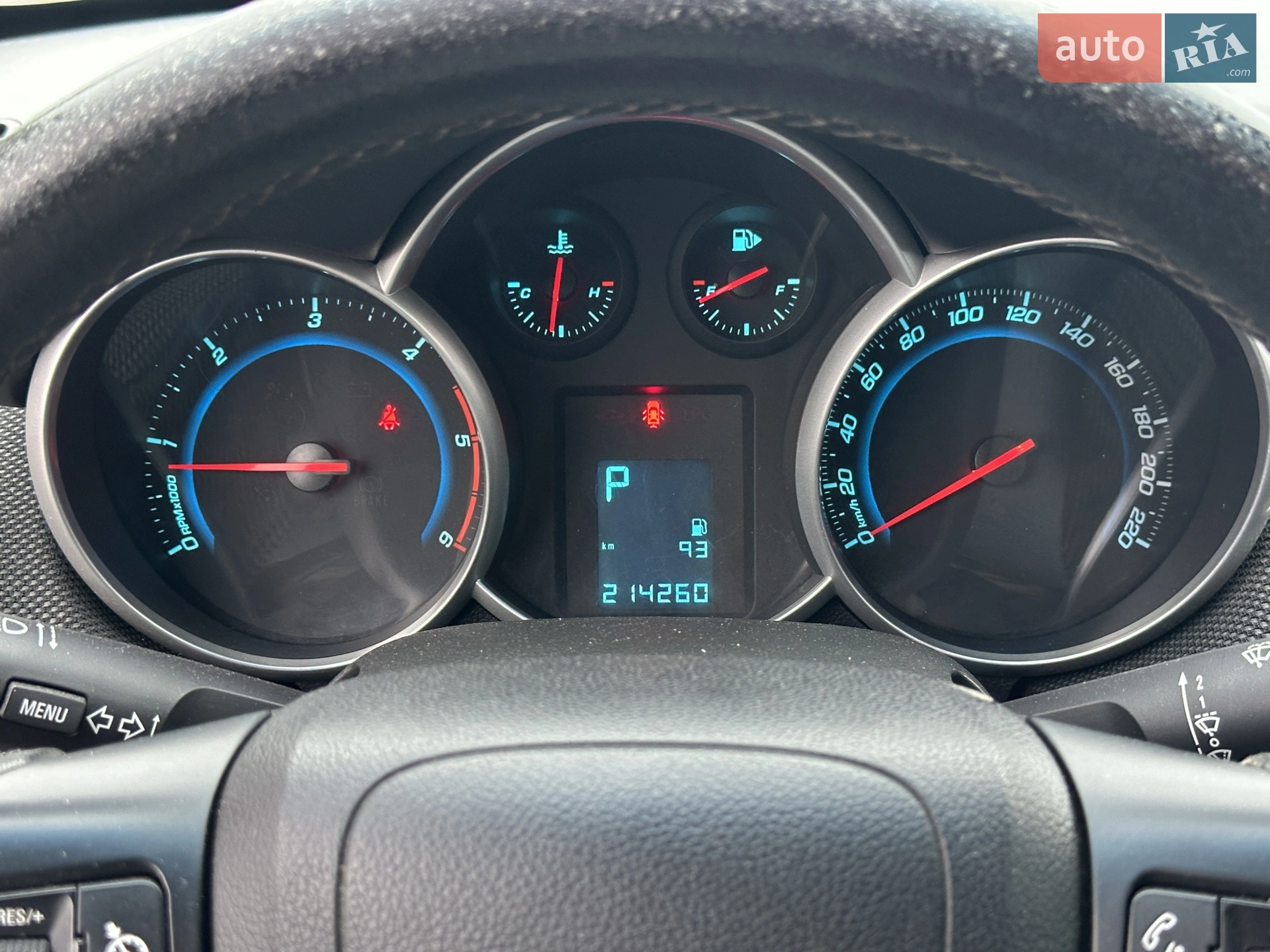 2013 Chevrolet Cruze - мініатюра 16