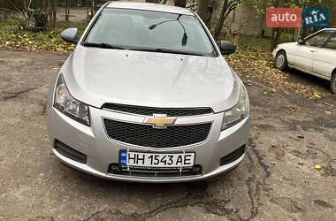 Седан Chevrolet Cruze 2013 в Одессе