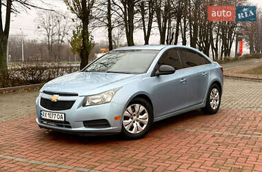Седан Chevrolet Cruze 2011 в Харькове