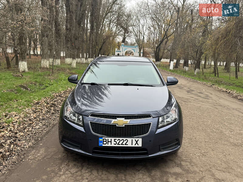 Седан Chevrolet Cruze 2014 в Одессе фото 2 Седан Chevrolet Cruze 2014 в Одессе