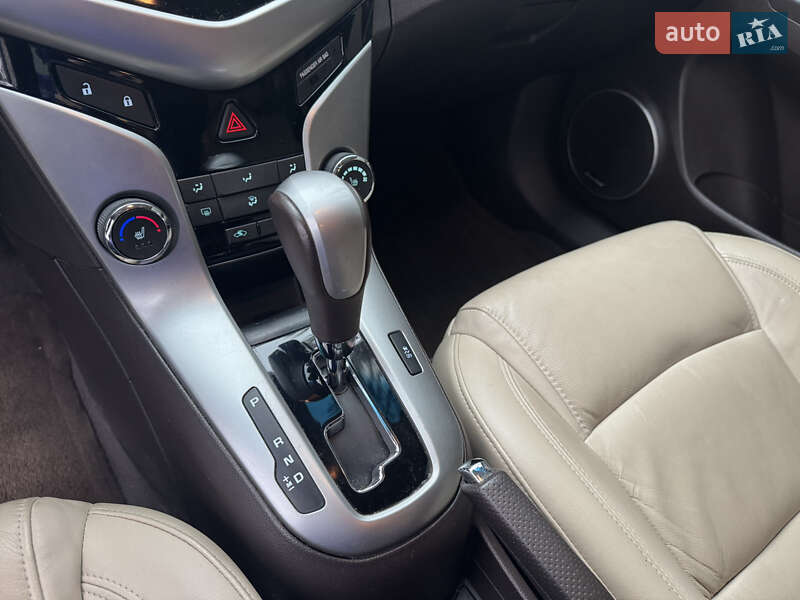 Седан Chevrolet Cruze 2014 в Одессе фото 36 Седан Chevrolet Cruze 2014 в Одессе