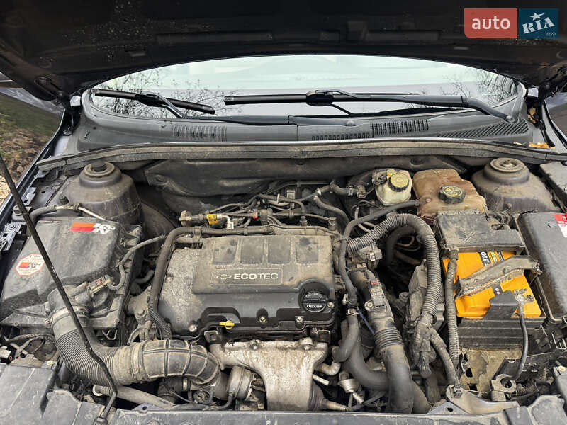 Седан Chevrolet Cruze 2014 в Одессе фото 52 Седан Chevrolet Cruze 2014 в Одессе
