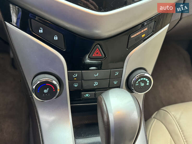 Седан Chevrolet Cruze 2014 в Одессе фото 63 Седан Chevrolet Cruze 2014 в Одессе
