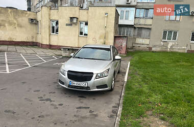Седан Chevrolet Cruze 2014 в Одессе