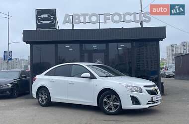 Седан Chevrolet Cruze 2012 в Киеве