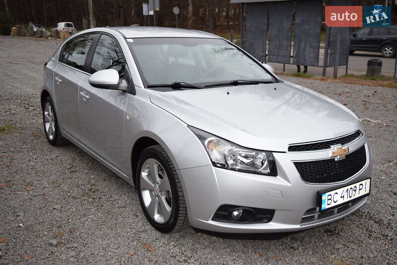 Chevrolet Cruze 2011 Chevrolet Cruze 2011