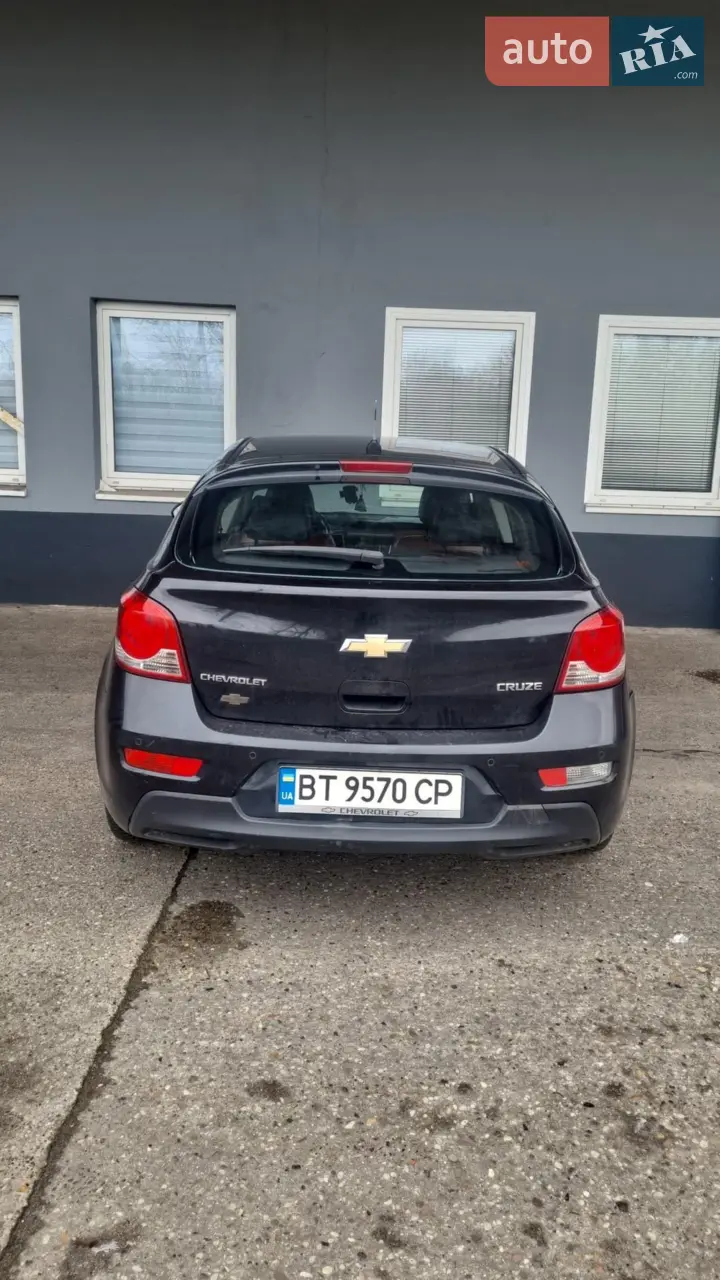 2012 Chevrolet Cruze - мініатюра 12
