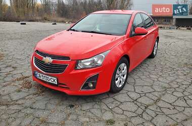 Седан Chevrolet Cruze 2014 в Умані