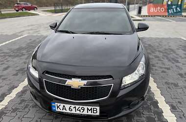 Седан Chevrolet Cruze 2012 в Ірпені