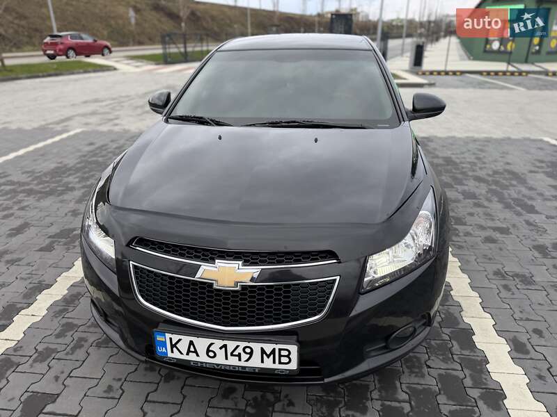 Chevrolet Cruze 2012