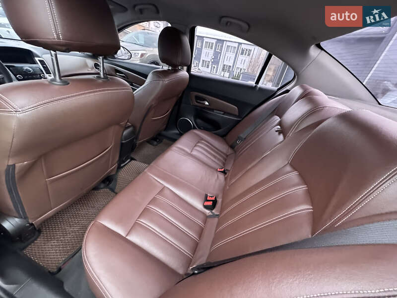Седан Chevrolet Cruze 2009 в Запорожье фото 16 Седан Chevrolet Cruze 2009 в Запорожье