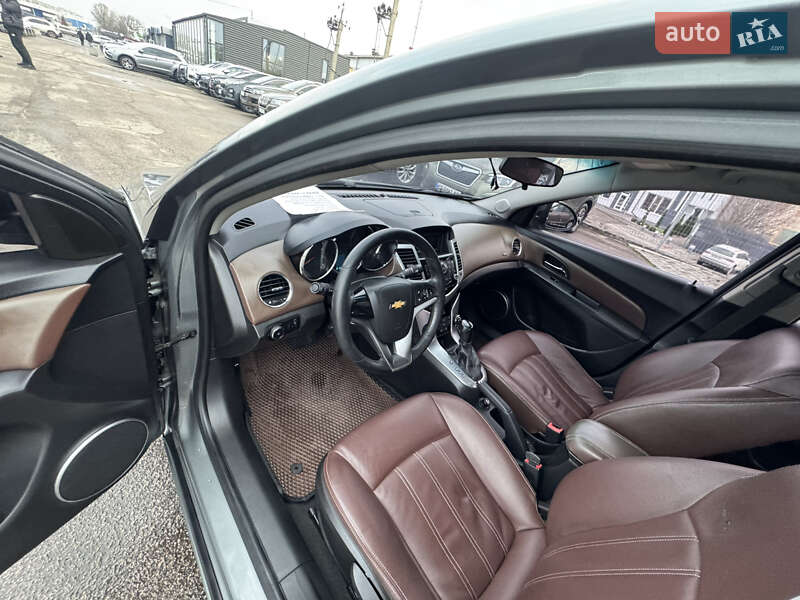 Седан Chevrolet Cruze 2009 в Запорожье фото 19 Седан Chevrolet Cruze 2009 в Запорожье